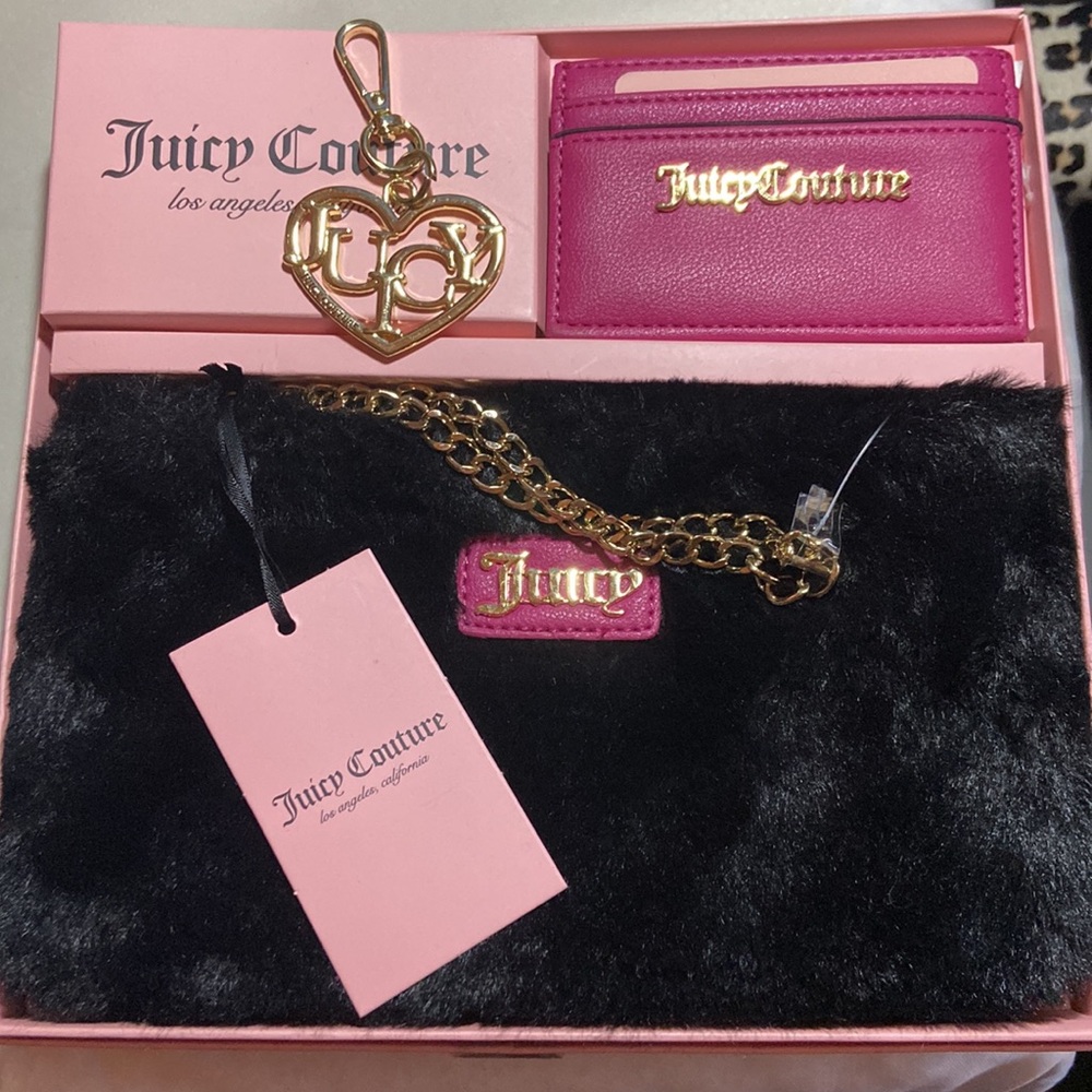 NWT Juicy Couture Gift Set